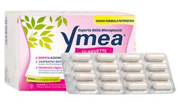 YMEA SILHOUETTE 128 CAPSULE NUOVA FORMULA - Farmacia Dott. Pasquale Russo