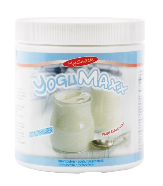 MY SNACK YOGUMAXX PREPARATO APROTEICO GUSTO YOGURT 400 G - Farmacia Dott. Pasquale Russo