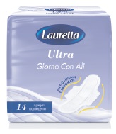LAURELLA ASSORBENTE ULTRA GIORNO CON ALI 14 PEZZI - Farmacia Dott. Pasquale Russo