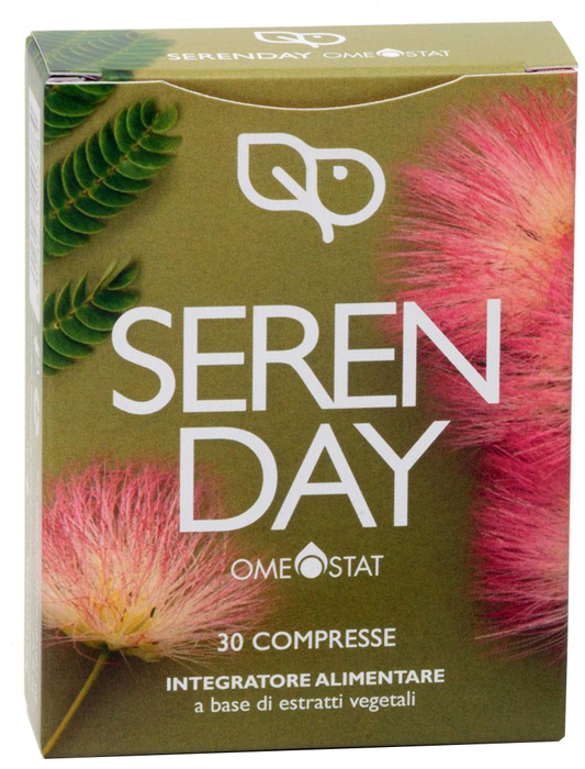 SERENDAY OMEOSTAT 30 COMPRESSE - Farmacia Dott. Pasquale Russo