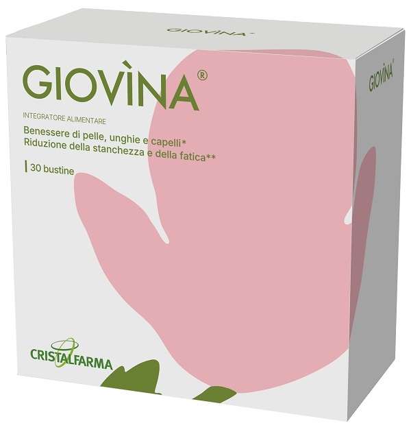 GIOVINA 30 BUSTINE - Farmacia Dott. Pasquale Russo