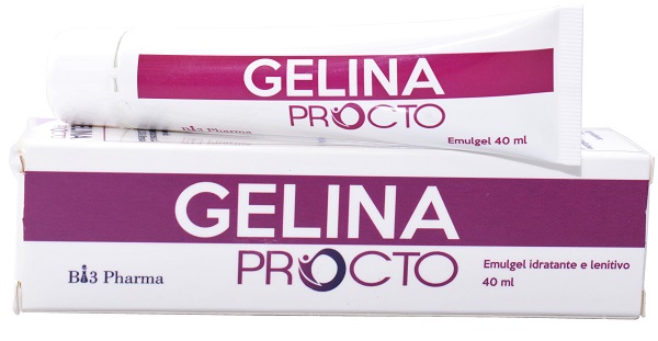 GELINA PROCTO 40 ML - Farmacia Dott. Pasquale Russo