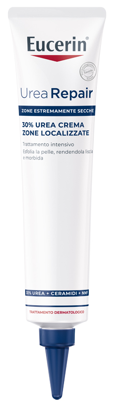 EUCERIN UREAREPAIR 30% CREMA ZONE LOCALIZZATE 75 ML - Farmacia Dott. Pasquale Russo