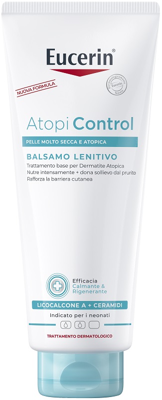 EUCERIN ATOPI CONTROL BALSAMO CORPO 400 ML - Farmacia Dott. Pasquale Russo