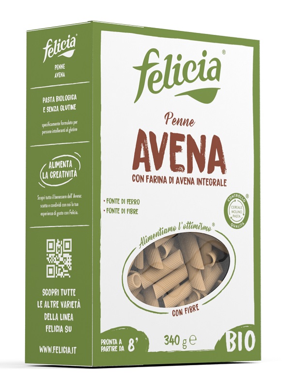 FELICIA PENNE AVENA 340 G - Farmacia Dott. Pasquale Russo