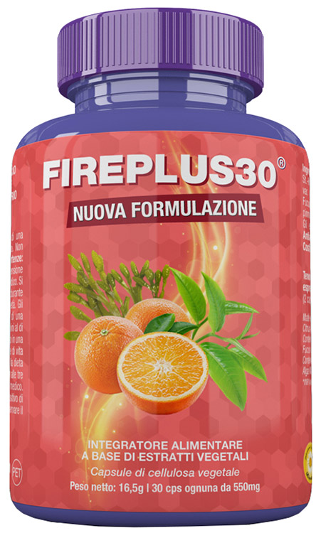 FIREPLUS30 30 CAPSULE - Farmacia Dott. Pasquale Russo