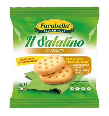FARABELLA IL SALATINO CLASSICO 30 G - Farmacia Dott. Pasquale Russo