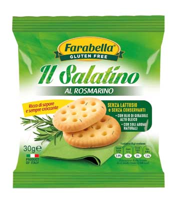 FARABELLA IL SALATINO ROSMARINO 30 G - Farmacia Dott. Pasquale Russo