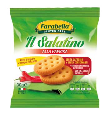 FARABELLA IL SALATINO PAPRIKA 30 G - Farmacia Dott. Pasquale Russo