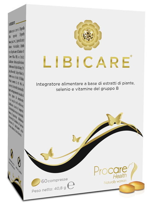 LIBICARE 60 COMPRESSE - Farmacia Dott. Pasquale Russo