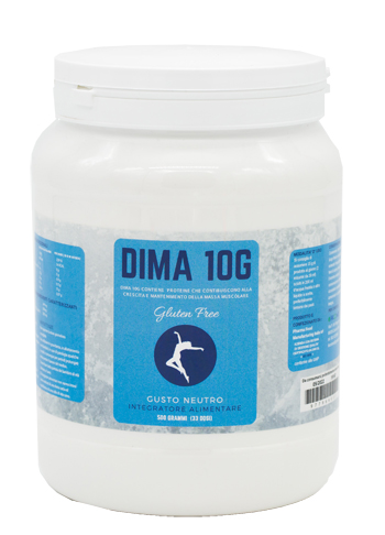 DIMA 10G NEUTRO 500 G - Farmacia Dott. Pasquale Russo