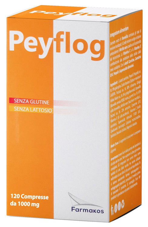 PEYFLOG 120 CAPSULE - Farmacia Dott. Pasquale Russo