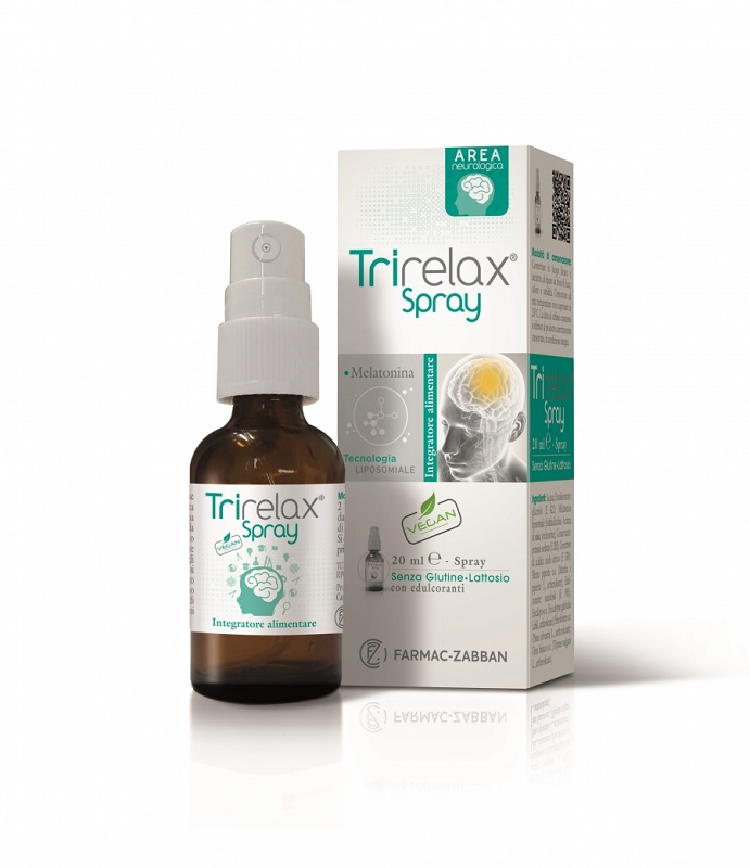 TRIRELAX SPRAY 20 ML - Farmacia Dott. Pasquale Russo
