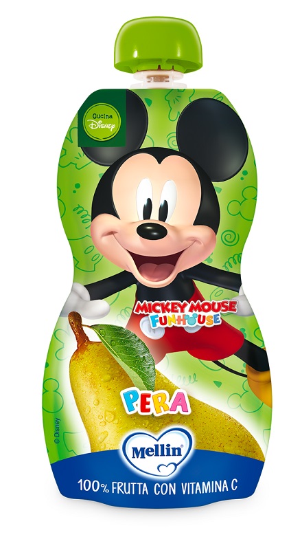 POUCH DISNEY MICKEY MOUSE PERA 110 G - Farmacia Dott. Pasquale Russo