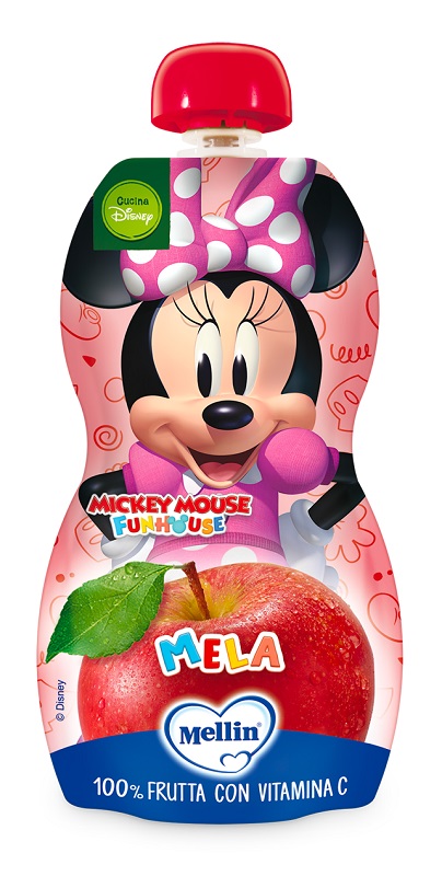 POUCH DISNEY MICKEY MOUSE MELA 110 G - Farmacia Dott. Pasquale Russo