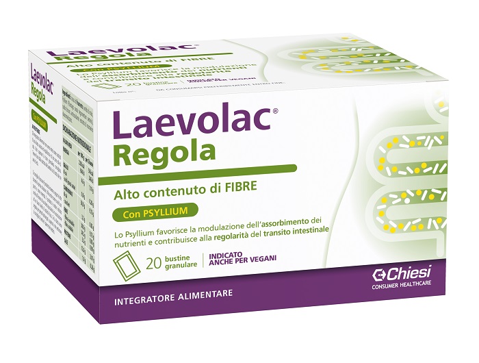LAEVOLAC REGOLA 20 BUSTE - Farmacia Dott. Pasquale Russo