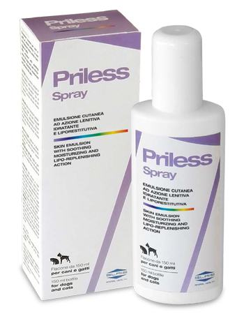 PRILESS SPRAY 150 ML - Farmacia Dott. Pasquale Russo