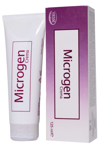 MICROGEN CREMA 125 ML - Farmacia Dott. Pasquale Russo