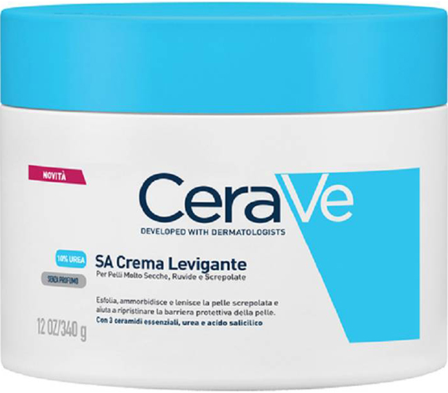 CERAVE SA CREMA LEVIGANTE 340 G - Farmacia Dott. Pasquale Russo
