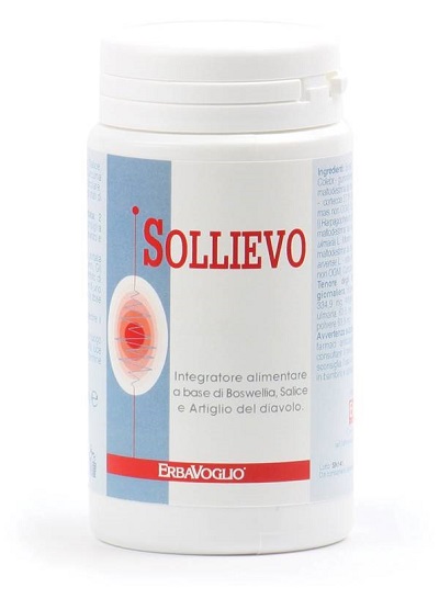 SOLLIEVO 60 CAPSULE - Farmacia Dott. Pasquale Russo