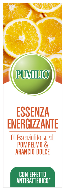 PUMILIO ESSENZA ENERGIZZANTE CON ANTIBATTERICO 10 ML - Farmacia Dott. Pasquale Russo