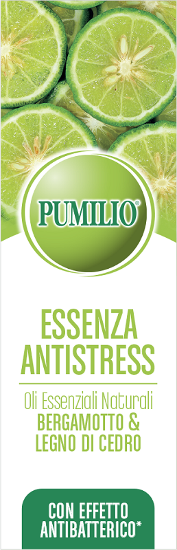 PUMILIO ESSENZA ANTISTRESS CON EFFETTO ANTIBATTERICO 10 ML - Farmacia Dott. Pasquale Russo