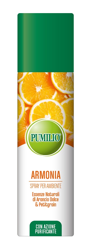 PUMILIO SPRAY ARMONIA 200 ML - Farmacia Dott. Pasquale Russo