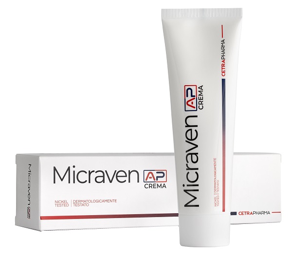 MICRAVEN AP CREMA 100 ML - Farmacia Dott. Pasquale Russo