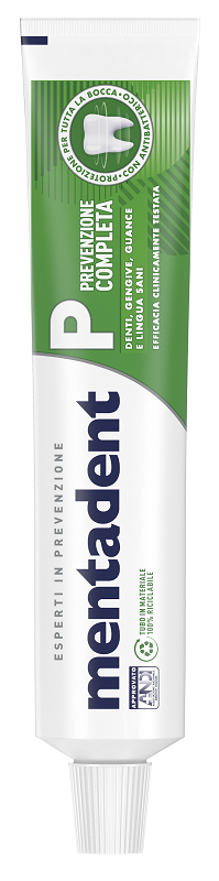 MENTADENT P 75 ML - Farmacia Dott. Pasquale Russo
