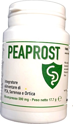 PEAPROST 30 COMPRESSE - Farmacia Dott. Pasquale Russo