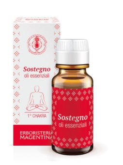 ESSENZA SOSTEGNO 10 ML CHAKRA 1 - Farmacia Dott. Pasquale Russo