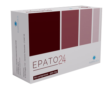 EPATO24 60 COMPRESSE - Farmacia Dott. Pasquale Russo