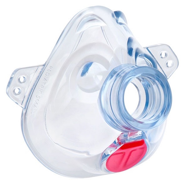 MASCHERA AEROSOL PANDA PEDIATRICA 1 PEZZO - Farmacia Dott. Pasquale Russo