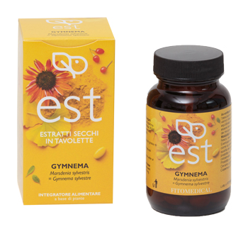 GYMNEMA ESTRATTO SECCO 60 TAVOLETTE - Farmacia Dott. Pasquale Russo
