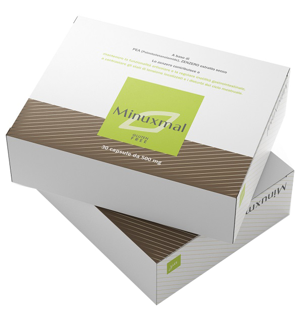 MINUXMAL 30 CAPSULE 500MG - Farmacia Dott. Pasquale Russo