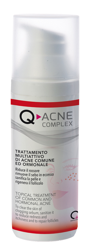 Q-ACNE COMPLEX CREMA 40 ML - Farmacia Dott. Pasquale Russo