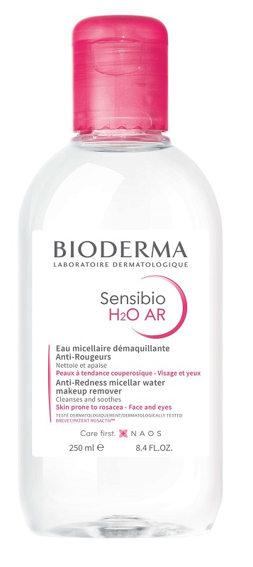 SENSIBIO H20 AR ACQUA MICELLARE STRUCCANTE ANTI ROSSORE 250 ML - Farmacia Dott. Pasquale Russo