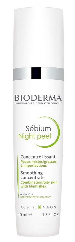 SEBIUM NIGHT PEEL 40 ML - Farmacia Dott. Pasquale Russo