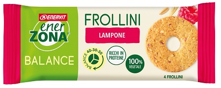 ENERZONA FROLLINO LAMPONE MONO 24 G - Farmacia Dott. Pasquale Russo
