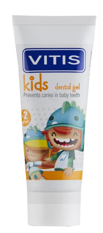 VITIS KIDS GEL 50 ML INTL - Farmacia Dott. Pasquale Russo