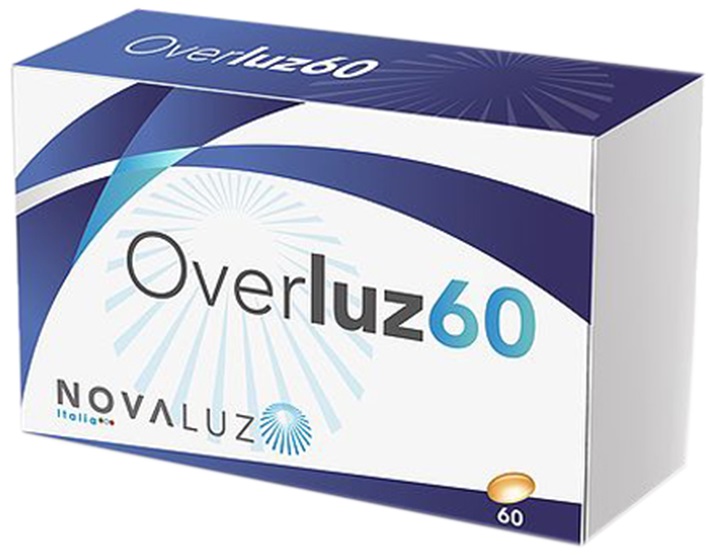 OVERLUZ 60 PERLE - Farmacia Dott. Pasquale Russo