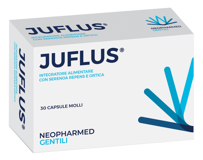 JUFLUS 30 CAPSULE MOLLI 685 MG - Farmacia Dott. Pasquale Russo
