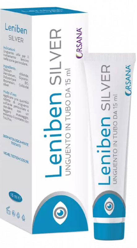 LENIBEN SILVER 15 ML - Farmacia Dott. Pasquale Russo