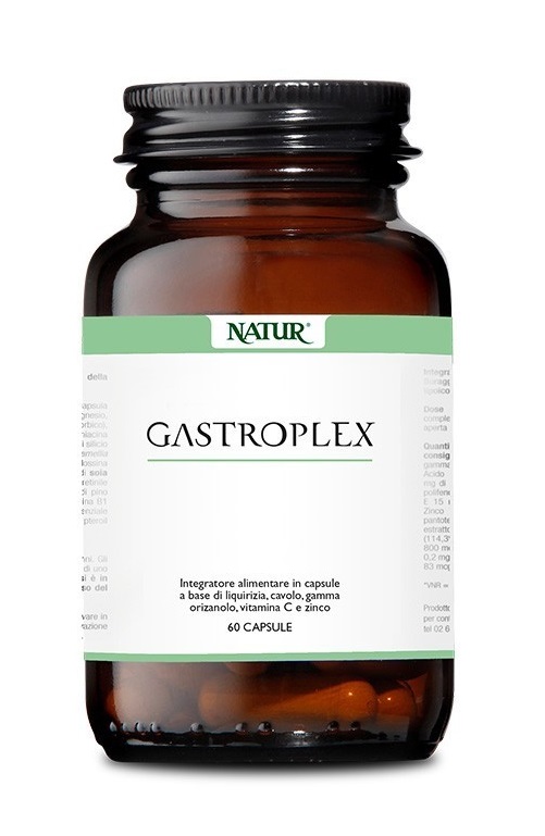 GASTROPLEX 60 CAPSULE - Farmacia Dott. Pasquale Russo