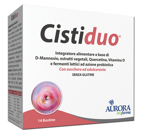 CISTIDUO 14 BUSTINE - Farmacia Dott. Pasquale Russo