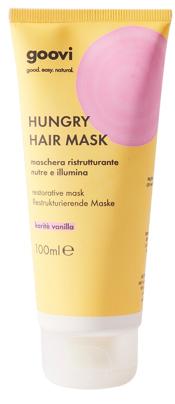 GOOVI MASCHERA RISTRUTTURANTE 100 ML - Farmacia Dott. Pasquale Russo