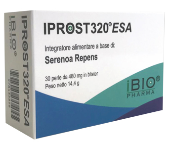 IPROST 320 ESA 30 PERLE - Farmacia Dott. Pasquale Russo
