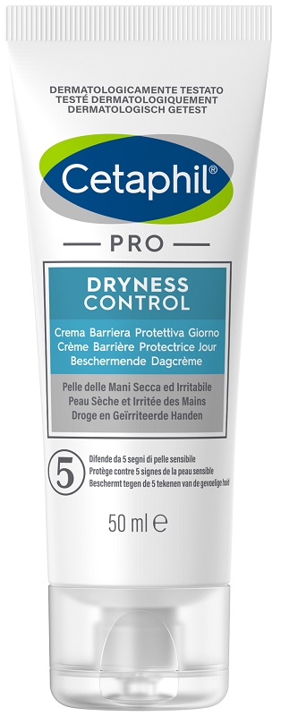 CETAPHIL PRO DRYNESS CONTROL CREMA MANI BARRIERA PROTETTIVA GIORNO 50 ML - Farmacia Dott. Pasquale Russo