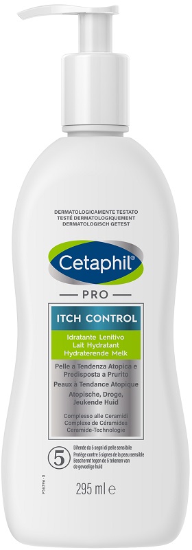 CETAPHIL PRO ITCH CONTROL IDRATANTE LENITIVO 295 ML - Farmacia Dott. Pasquale Russo