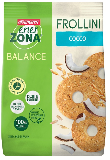 ENERZONA FROLLINO COCCO 250 G - Farmacia Dott. Pasquale Russo